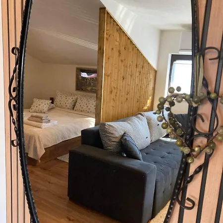 студио за гости петрови アパート *