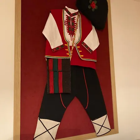 アパート студио за гости петрови *