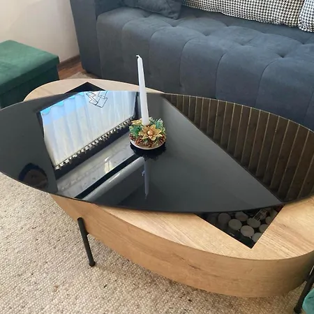 アパート студио за гости петрови バンスコ