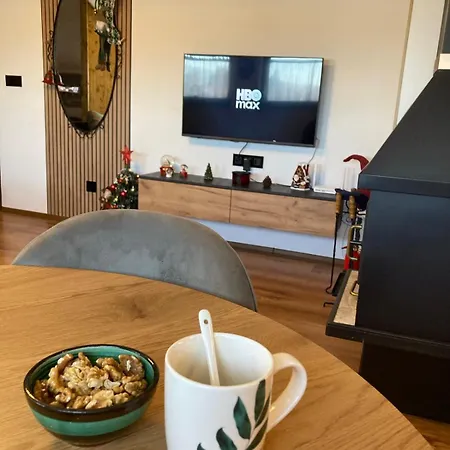 Apartment студио за гости петрови *