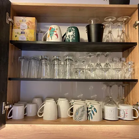 студио за гости петрови * バンスコ