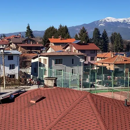 студио за гости петрови バンスコ