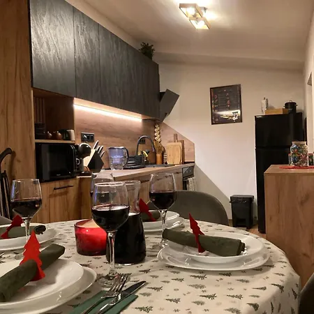 студио за гости петрови * バンスコ