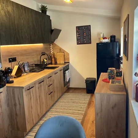 студио за гости петрови バンスコ