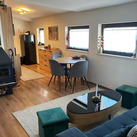 アパート студио за гости петрови *