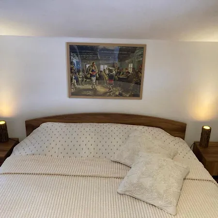 アパート студио за гости петрови *