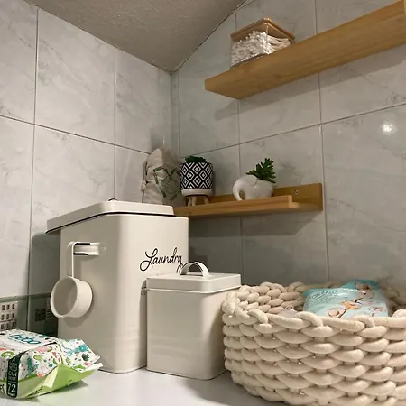 студио за гости петрови アパート バンスコ