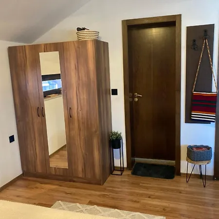 студио за гости петрови バンスコ