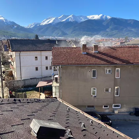 студио за гости петрови Apartment Bansko