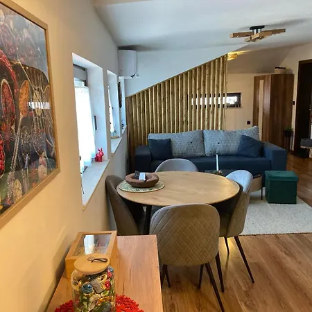 студио за гости петрови アパート *