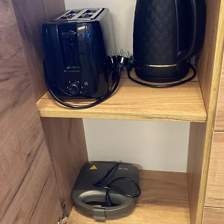 アパート студио за гости петрови *