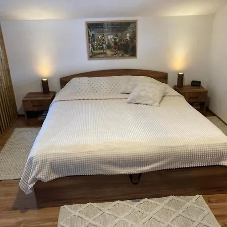 アパート студио за гости петрови *