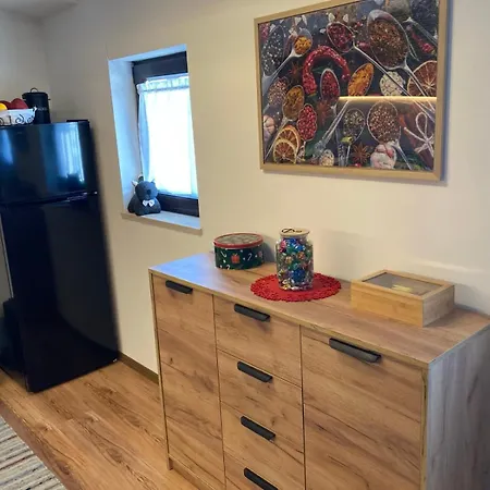 студио за гости петрови バンスコ