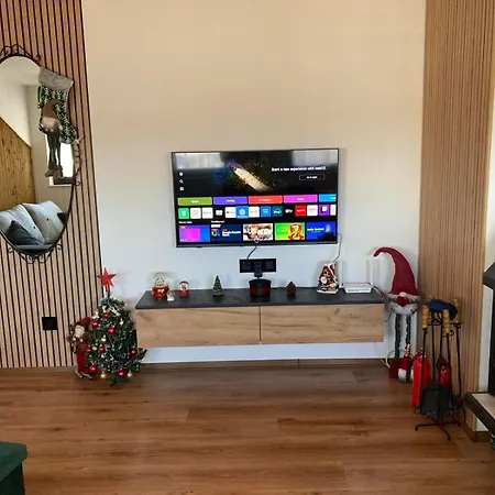 студио за гости петрови アパート *