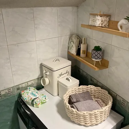 アパート студио за гости петрови