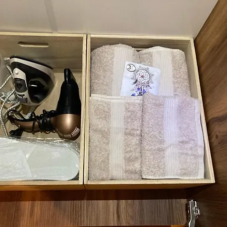 студио за гости петрови バンスコ