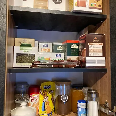 アパート студио за гости петрови *