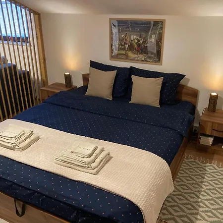 Apartment студио за гости петрови