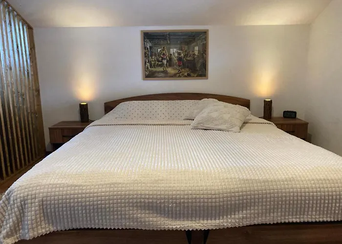 студио за гости петрови Apartment Bansko