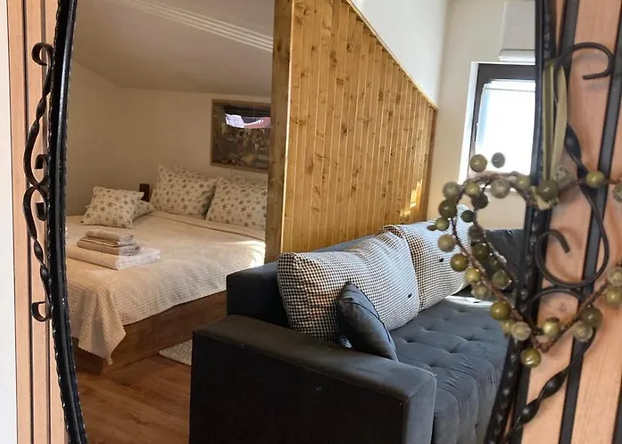 студио за гости петрови Apartment *