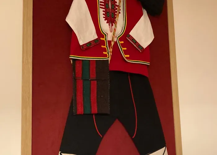 Apartment студио за гости петрови *