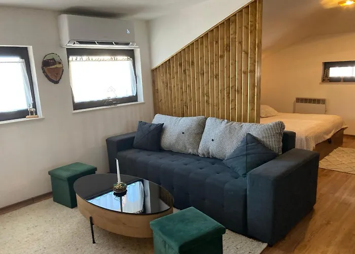 студио за гости петрови Apartment