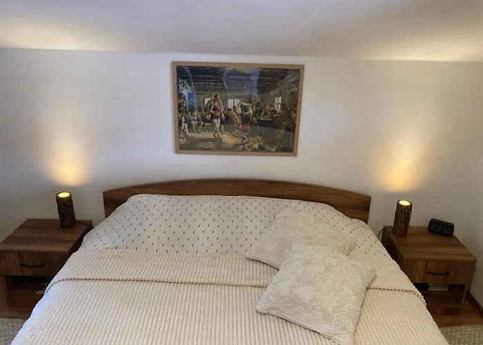 Apartment студио за гости петрови *