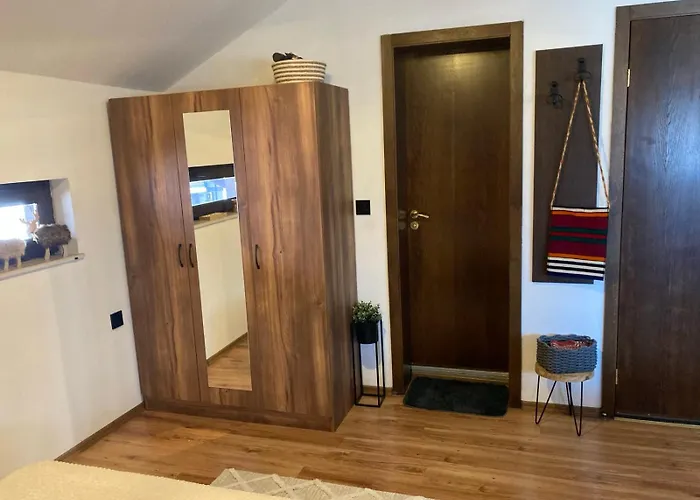 студио за гости петрови Bansko