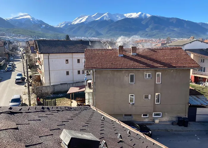 студио за гости петрови Apartment Bansko