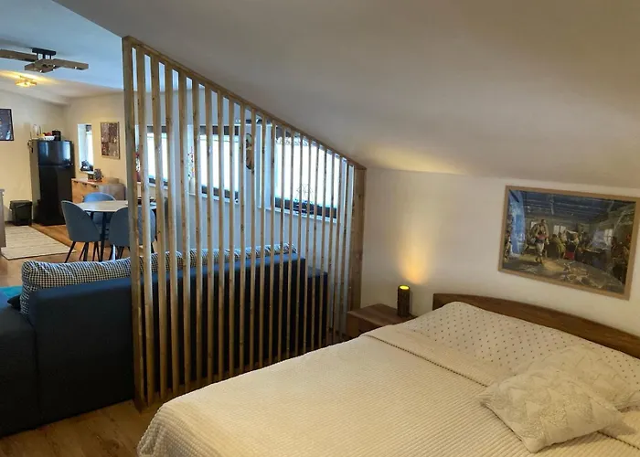 Apartment студио за гости петрови Bansko