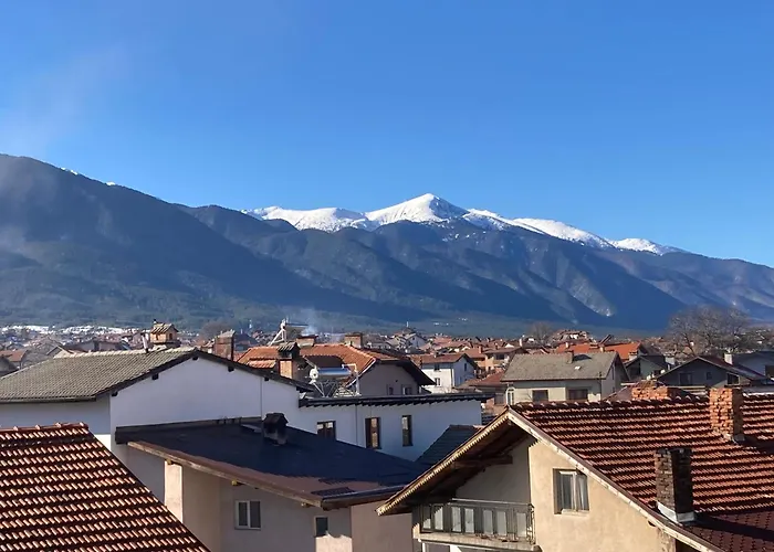 Apartment студио за гости петрови Bansko