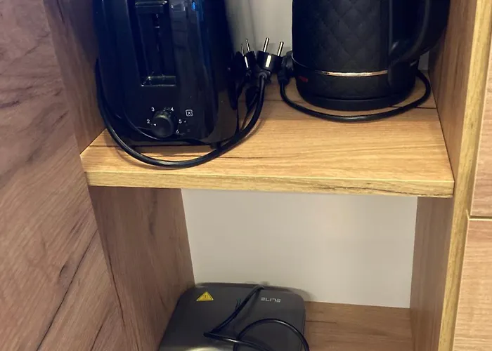 Apartment студио за гости петрови *