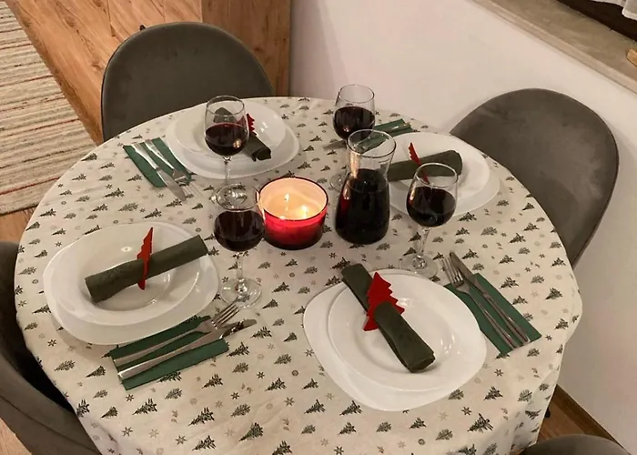 студио за гости петрови Apartment