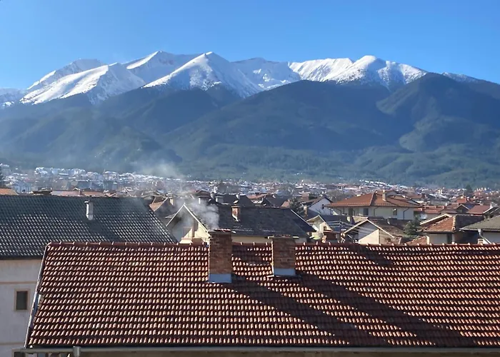 Apartment студио за гости петрови