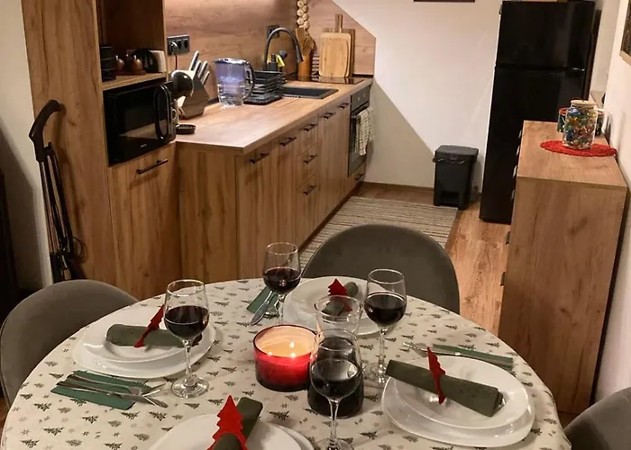 студио за гости петрови Apartment Bansko