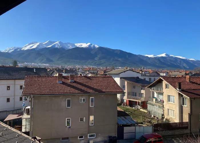 Apartment студио за гости петрови *