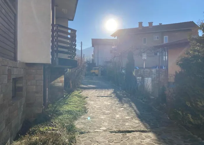 студио за гости петрови Apartment Bansko