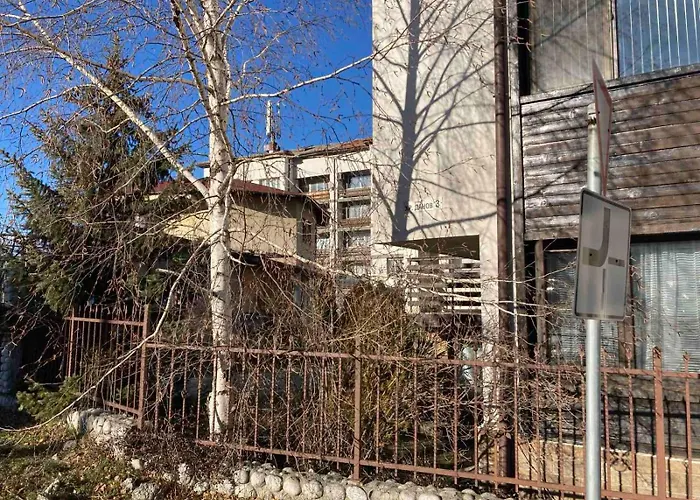 студио за гости петрови Apartment *