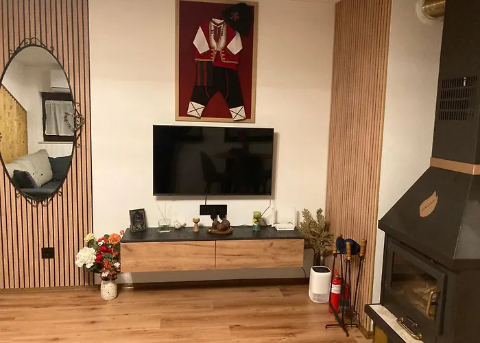 студио за гости петрови Bansko