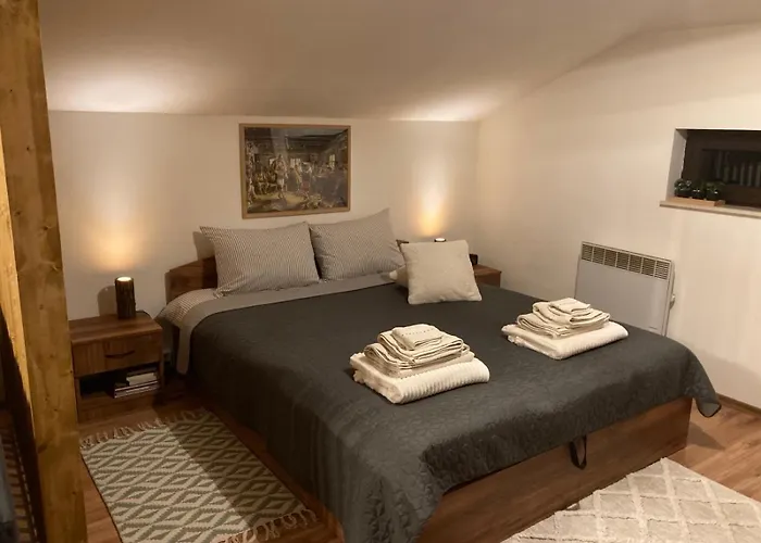 Apartment студио за гости петрови *